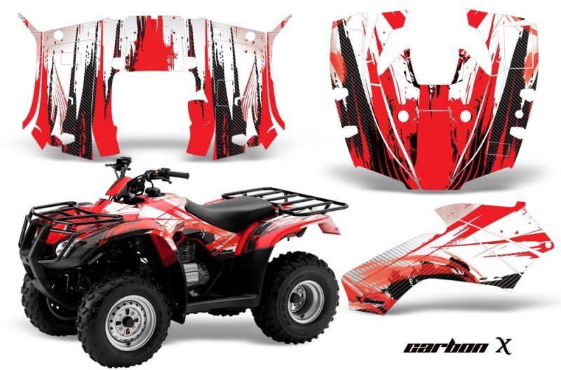 Honda Recon ES Fourtrax 2005-2013 Graphics | CREATORX Graphics MX & ATV ...