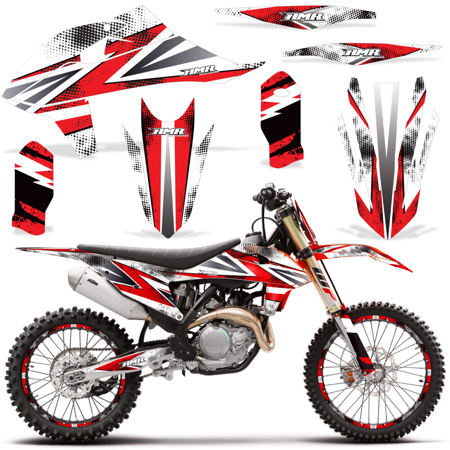 KTM 2019 2020 SX SXF Graphics