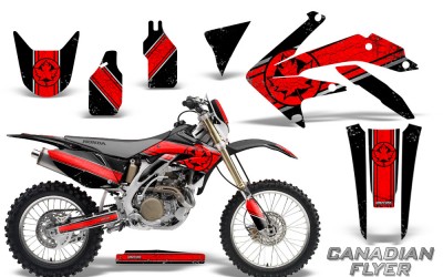 Honda CRF450X Graphics 2005-2012