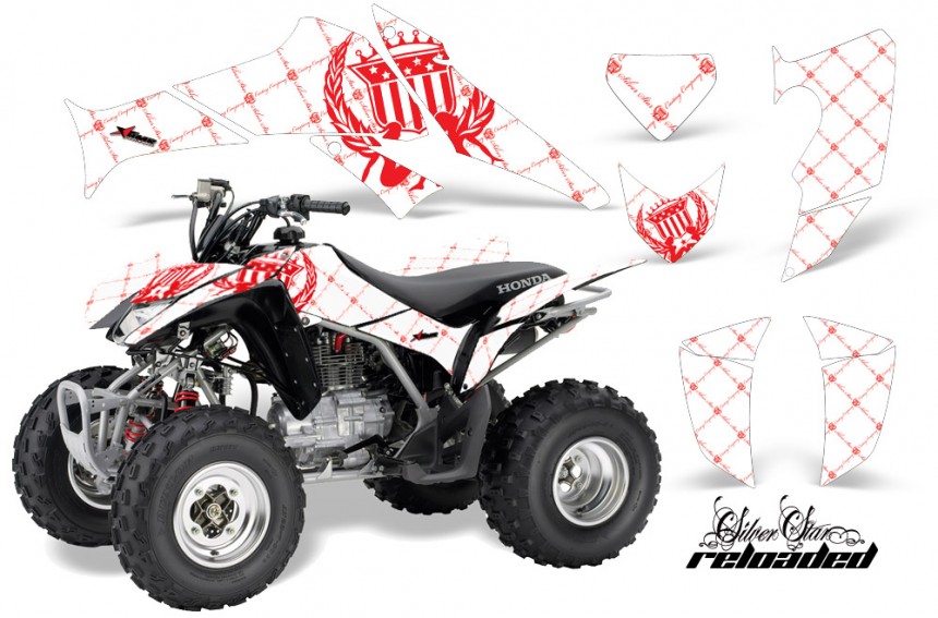 Honda 250ex atv