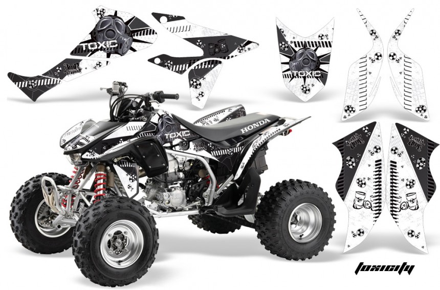 Honda Trx 450r 2004 2016 Graphics