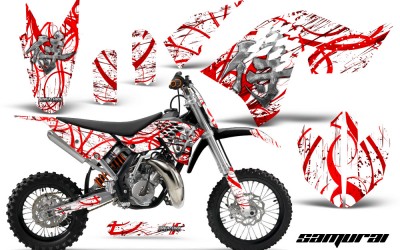 KTM SX 65 Graphics 2009-2014