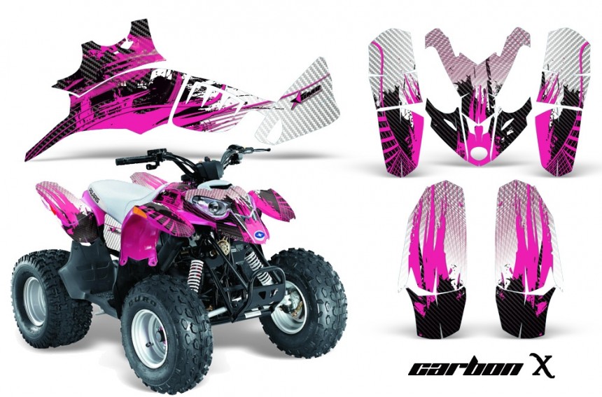 Honda Trx 450r 2004 2016 Graphics