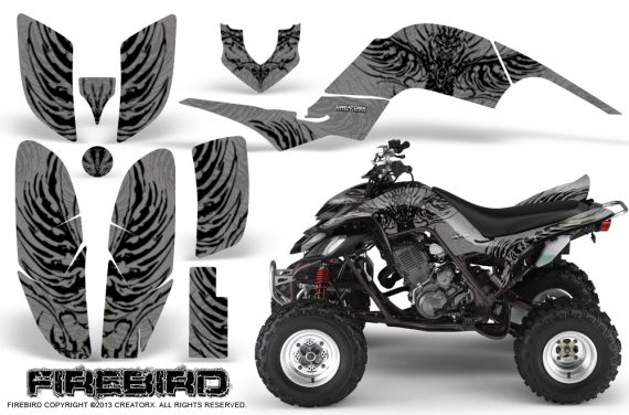 Yamaha Raptor 660 Graphics | CREATORX Graphics - The Best Graphic