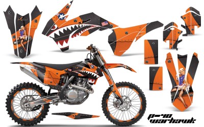 KTM C9 SX/SX-F/XC/XC-F 125-450 Graphics 2013-2014