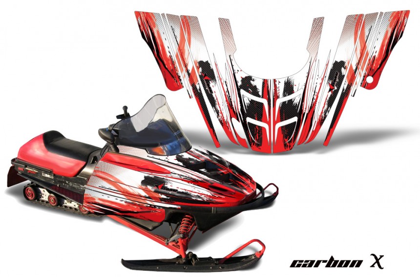 Snowmobile Graphics | Product categories | CREATORX Graphics - The Best ...