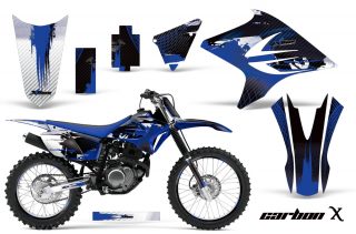 Yamaha TTR230 Graphics 2005 - 2013