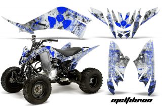 Yamaha Raptor 125 Graphics