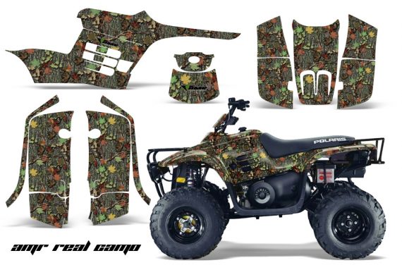 Polaris Trailboss 330 Graphics 2004-2009