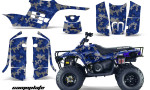 Polaris Trailboss 330 Graphics 2004-2009