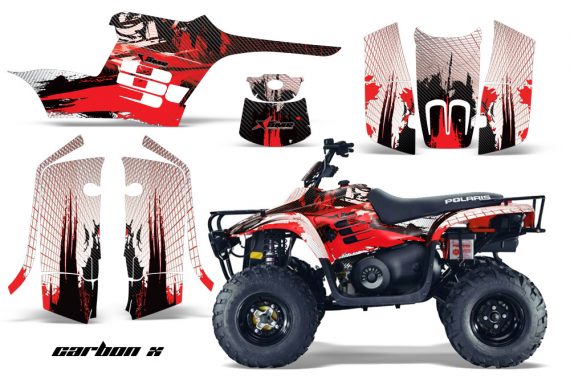 Polaris Trailboss 330 Graphics 2004-2009