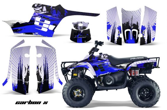 Polaris Trailboss 330 Graphics 2004-2009