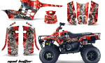 Polaris Trailboss 330 Graphics 2004-2009