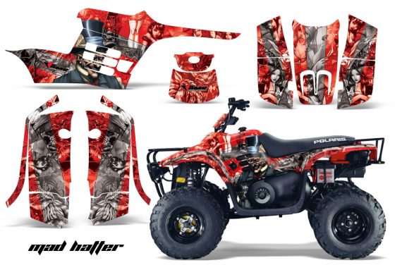 Polaris Trailboss 330 Graphics 2004-2009