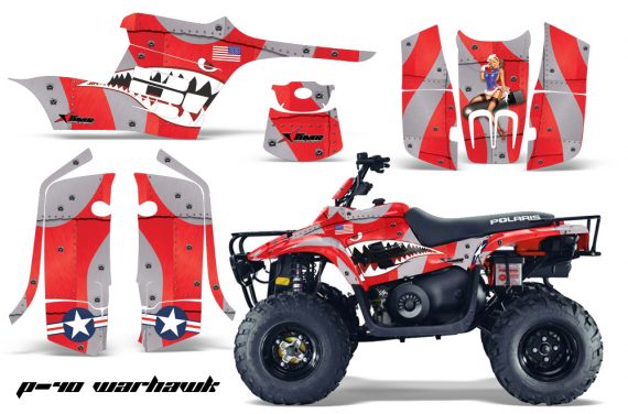 Polaris Trailboss 330 Graphics 2004-2009