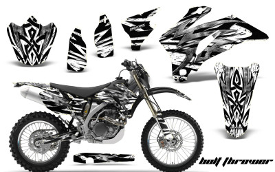 Yamaha WR250F Graphics 2007-2014