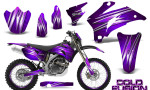 Yamaha WR250F Graphics 2007-2014