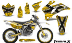 Yamaha WR250F Graphics 2007-2014