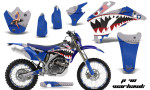 Yamaha WR250F Graphics 2007-2014