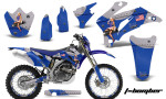 Yamaha WR250F Graphics 2007-2014