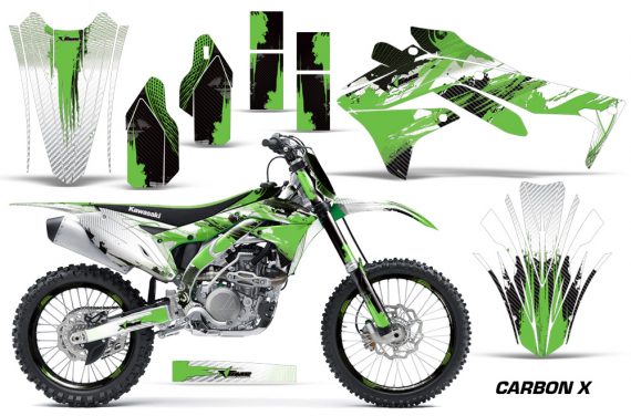 Kawasaki KX450F 2016 Graphics | CREATORX Graphics - The Best Graphic ...