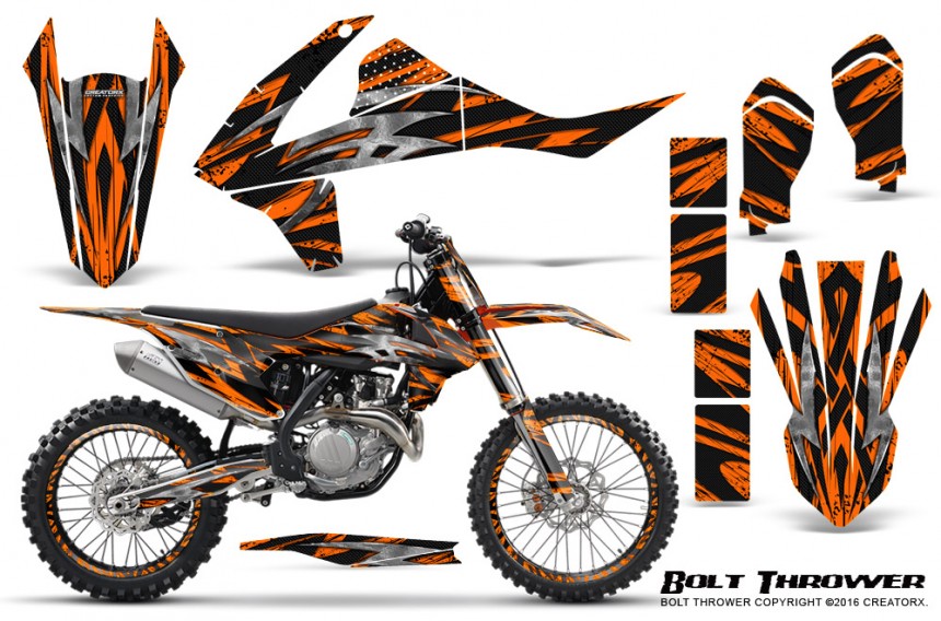 Ktm Sx Graphics